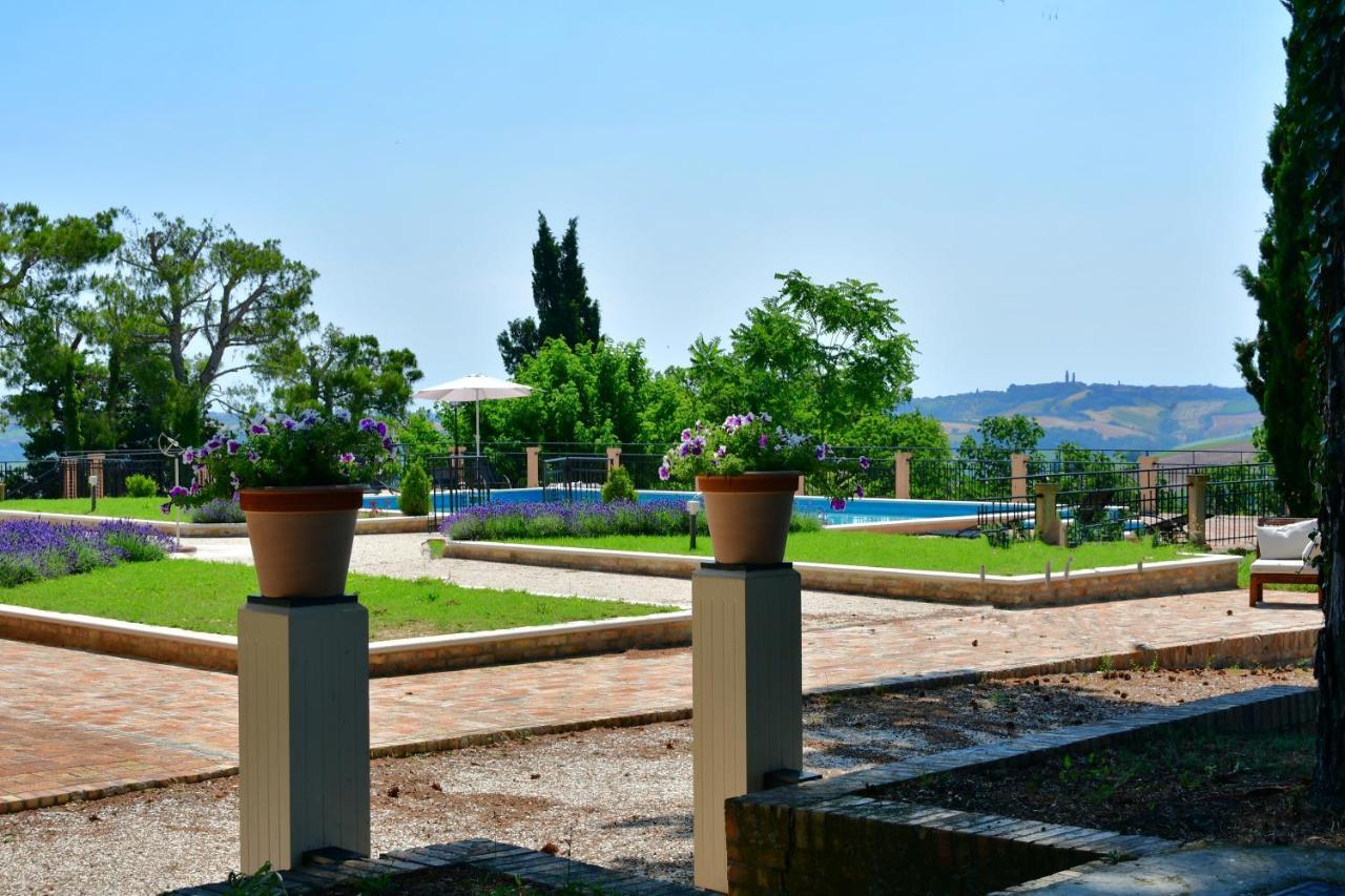 Villa Fonti Orciano di Pesaro 외부 사진